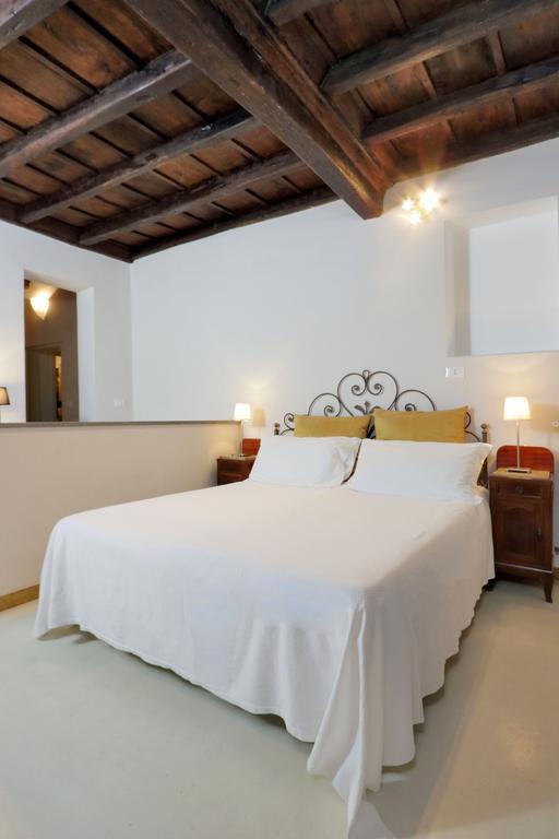 Sangallo Rooms - Residenze Romanae Exteriör bild