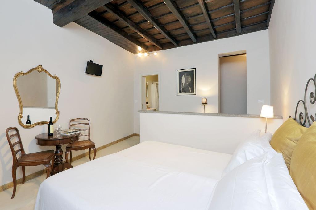 Sangallo Rooms - Residenze Romanae Exteriör bild
