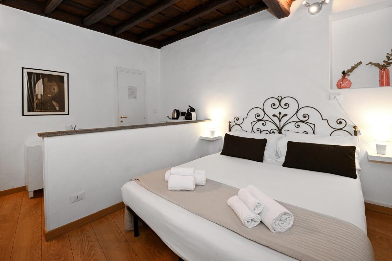 Sangallo Rooms - Residenze Romanae Exteriör bild