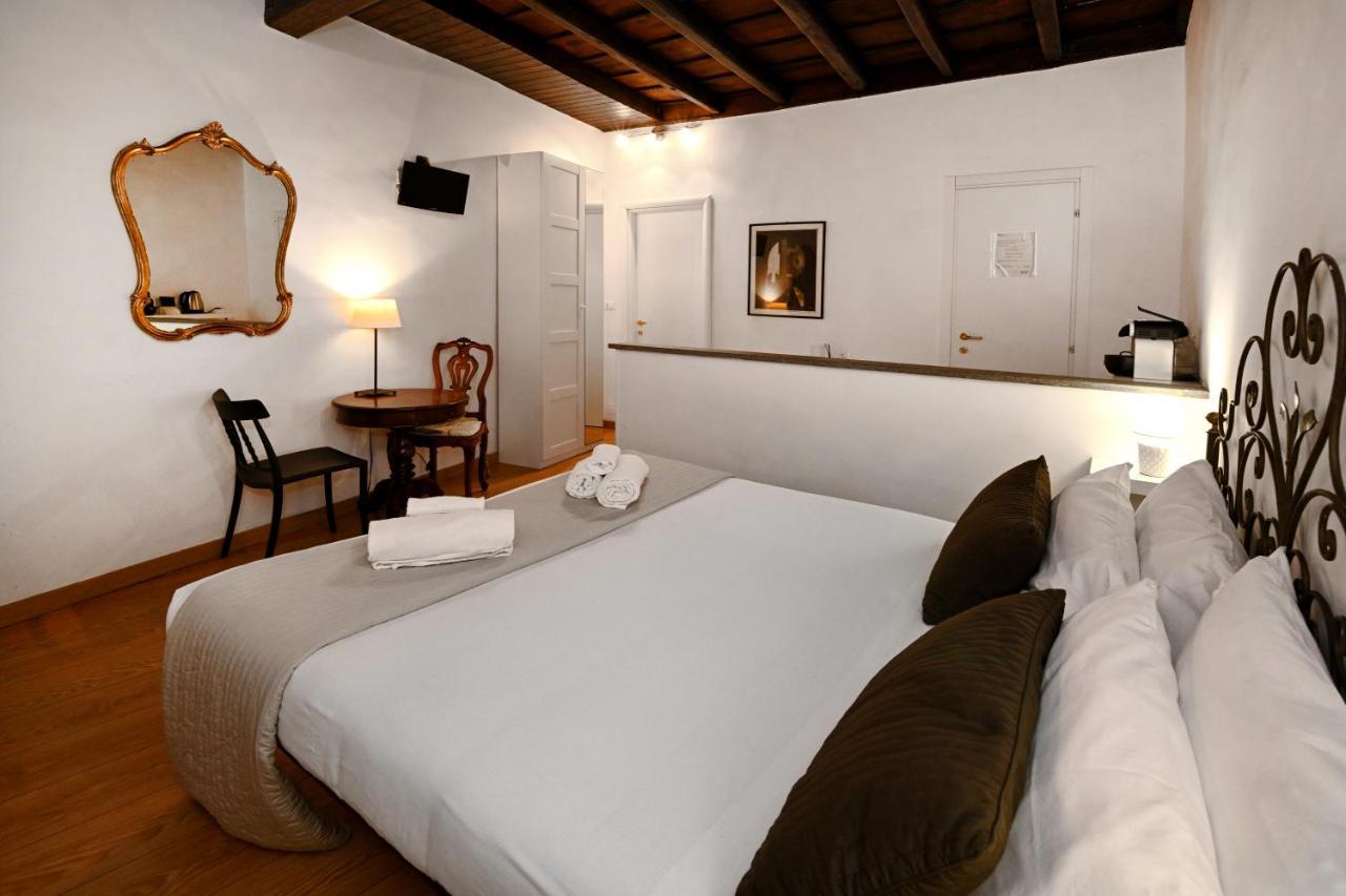 Sangallo Rooms - Residenze Romanae Exteriör bild