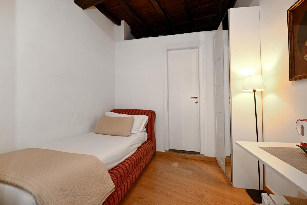 Sangallo Rooms - Residenze Romanae Exteriör bild