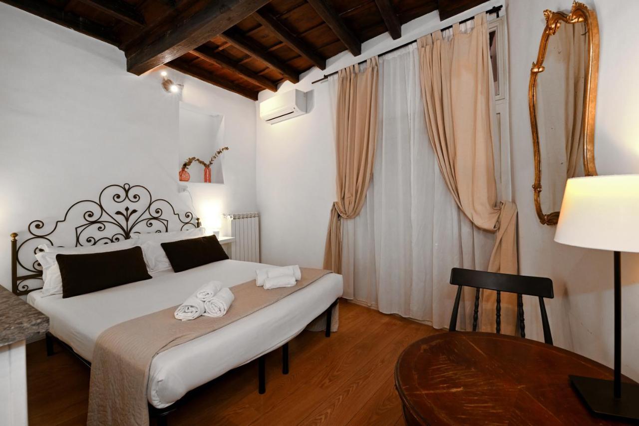 Sangallo Rooms - Residenze Romanae Exteriör bild