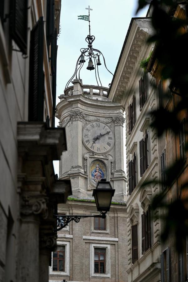 Sangallo Rooms - Residenze Romanae Exteriör bild