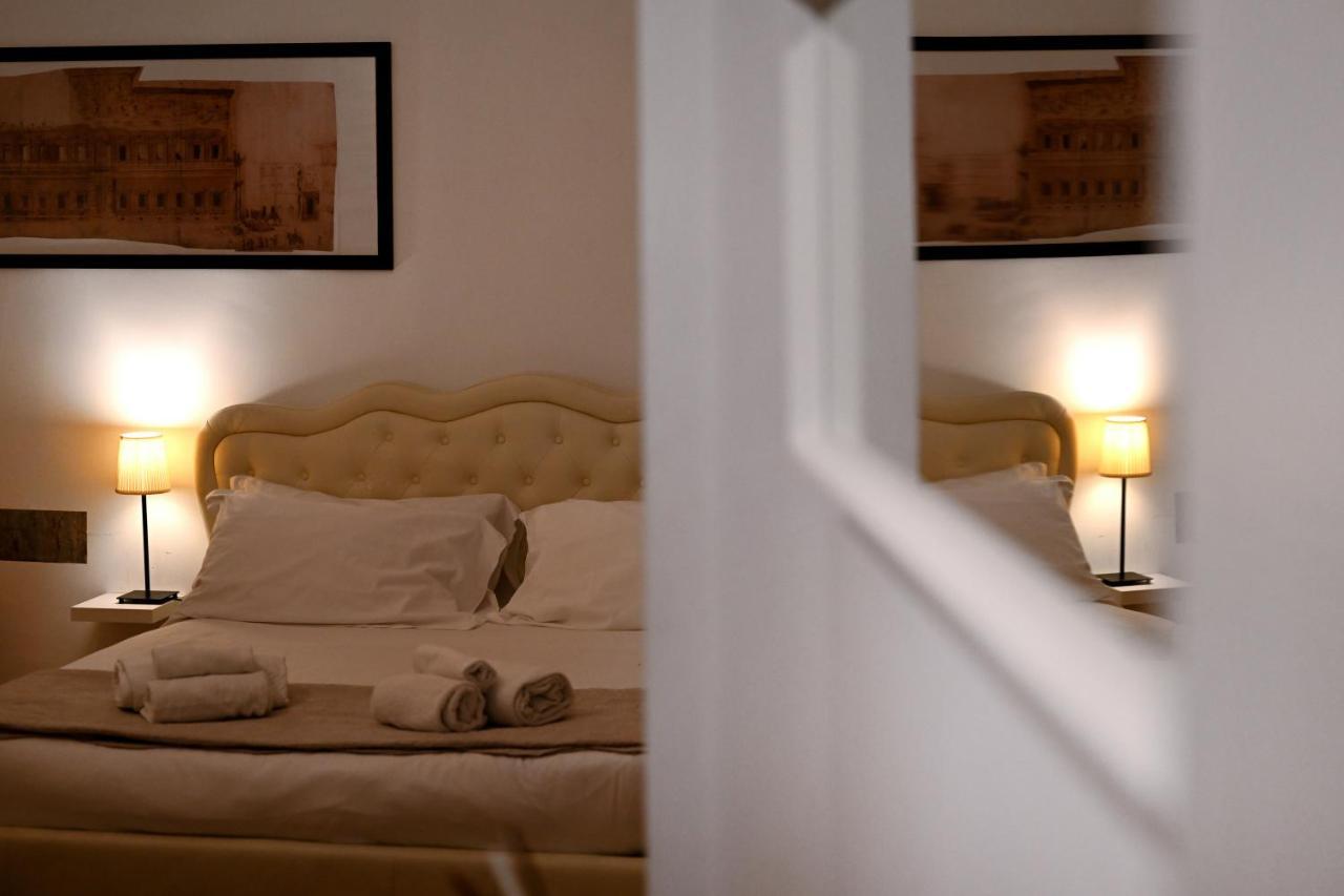 Sangallo Rooms - Residenze Romanae Exteriör bild