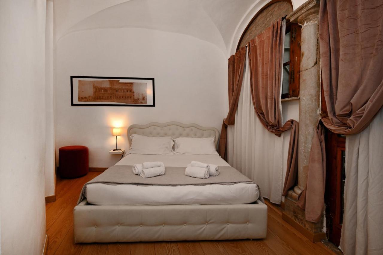 Sangallo Rooms - Residenze Romanae Exteriör bild