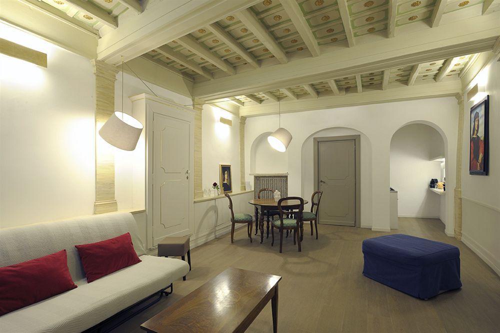 Sangallo Rooms - Residenze Romanae Exteriör bild