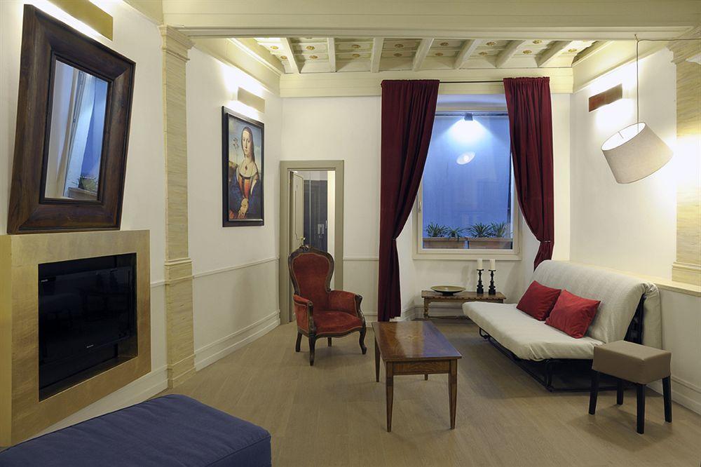 Sangallo Rooms - Residenze Romanae Exteriör bild