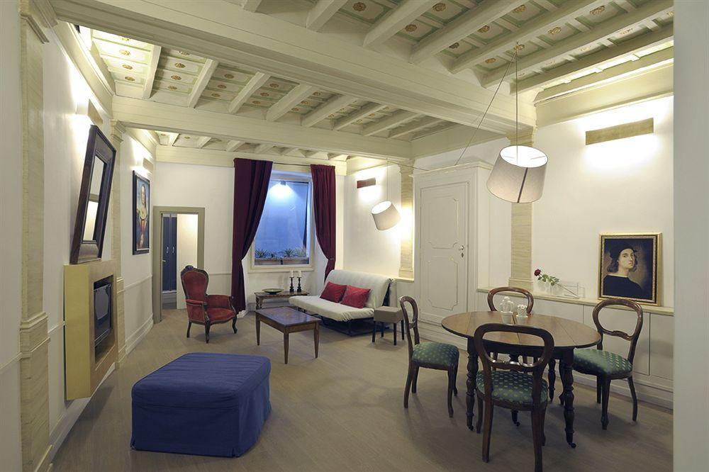 Sangallo Rooms - Residenze Romanae Exteriör bild