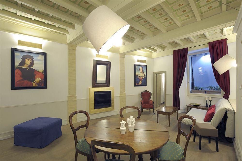 Sangallo Rooms - Residenze Romanae Exteriör bild