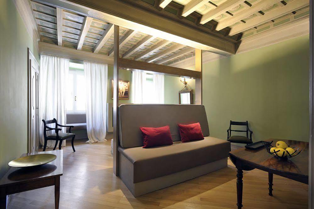Sangallo Rooms - Residenze Romanae Exteriör bild