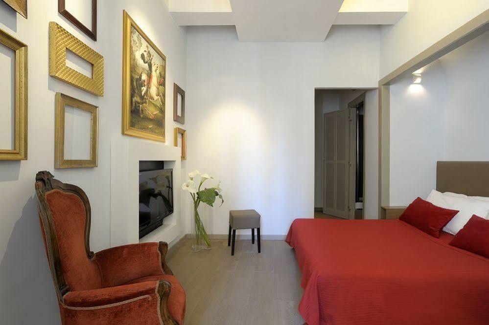 Sangallo Rooms - Residenze Romanae Exteriör bild