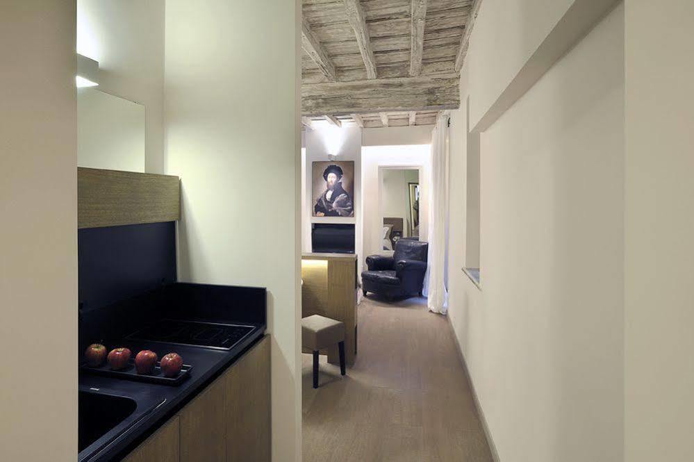 Sangallo Rooms - Residenze Romanae Exteriör bild