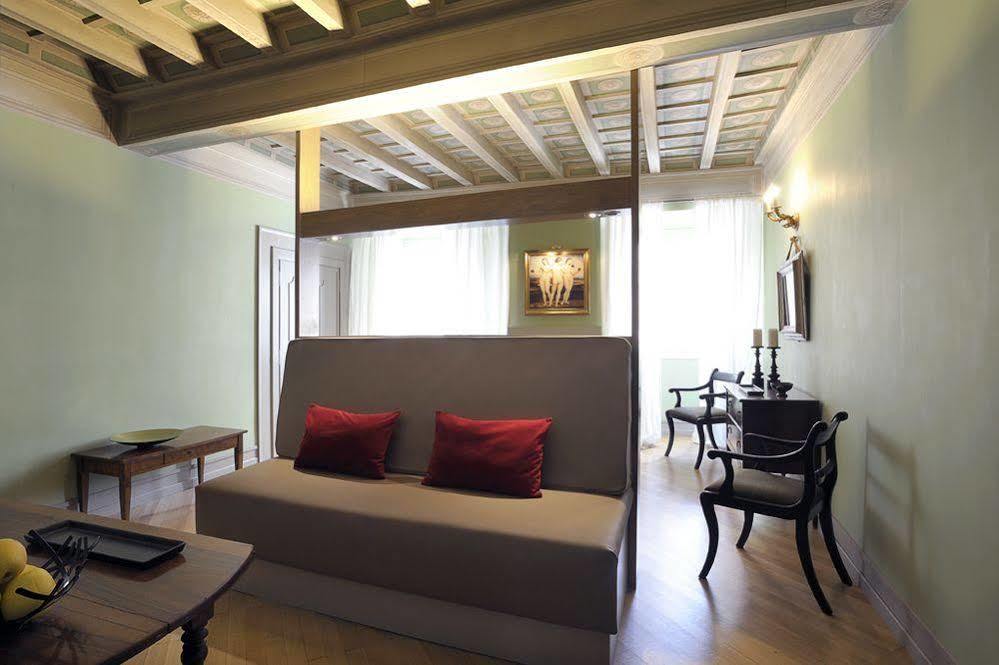 Sangallo Rooms - Residenze Romanae Exteriör bild